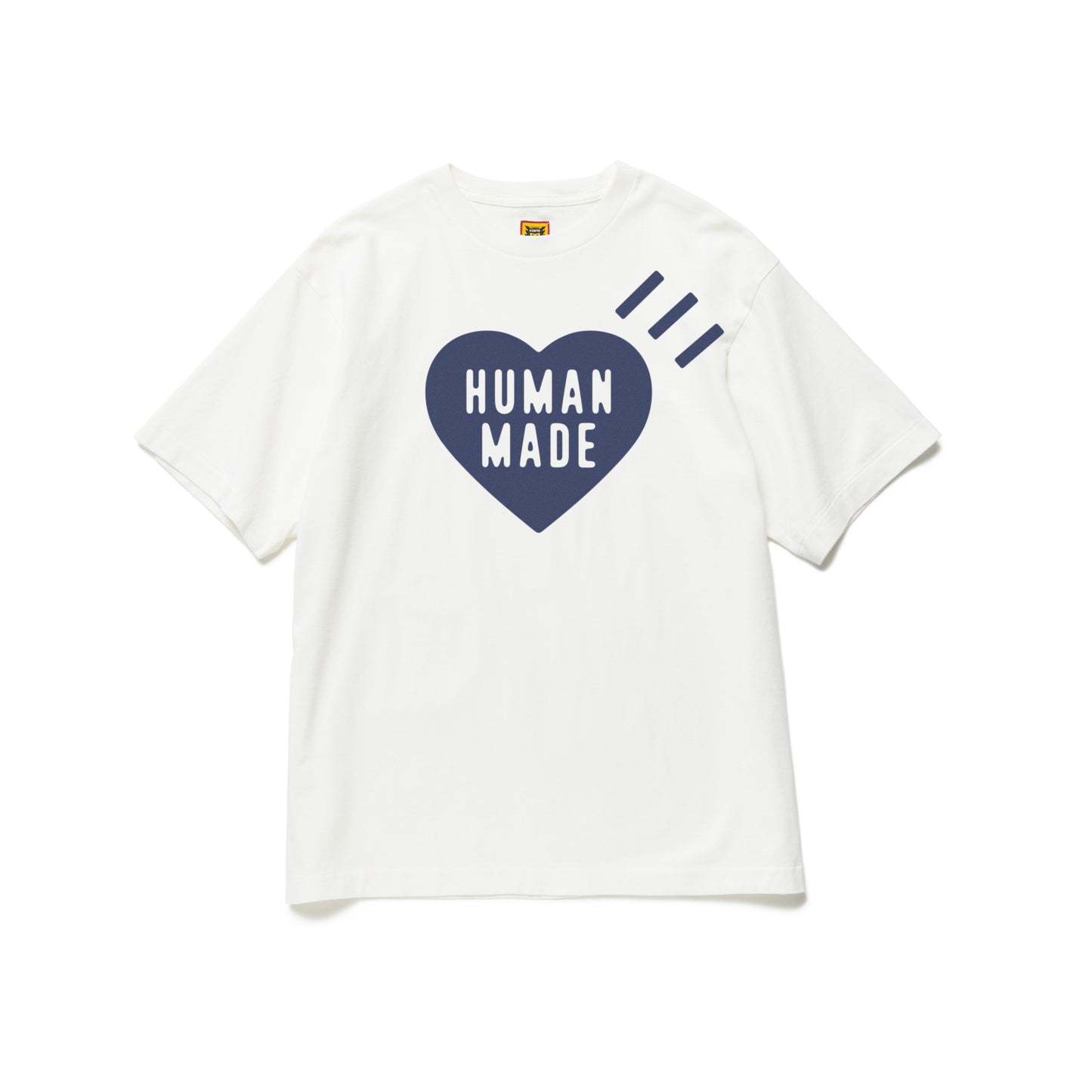 HUMANMADE Wasted Youth T-SHIRT#4 White SVerdy