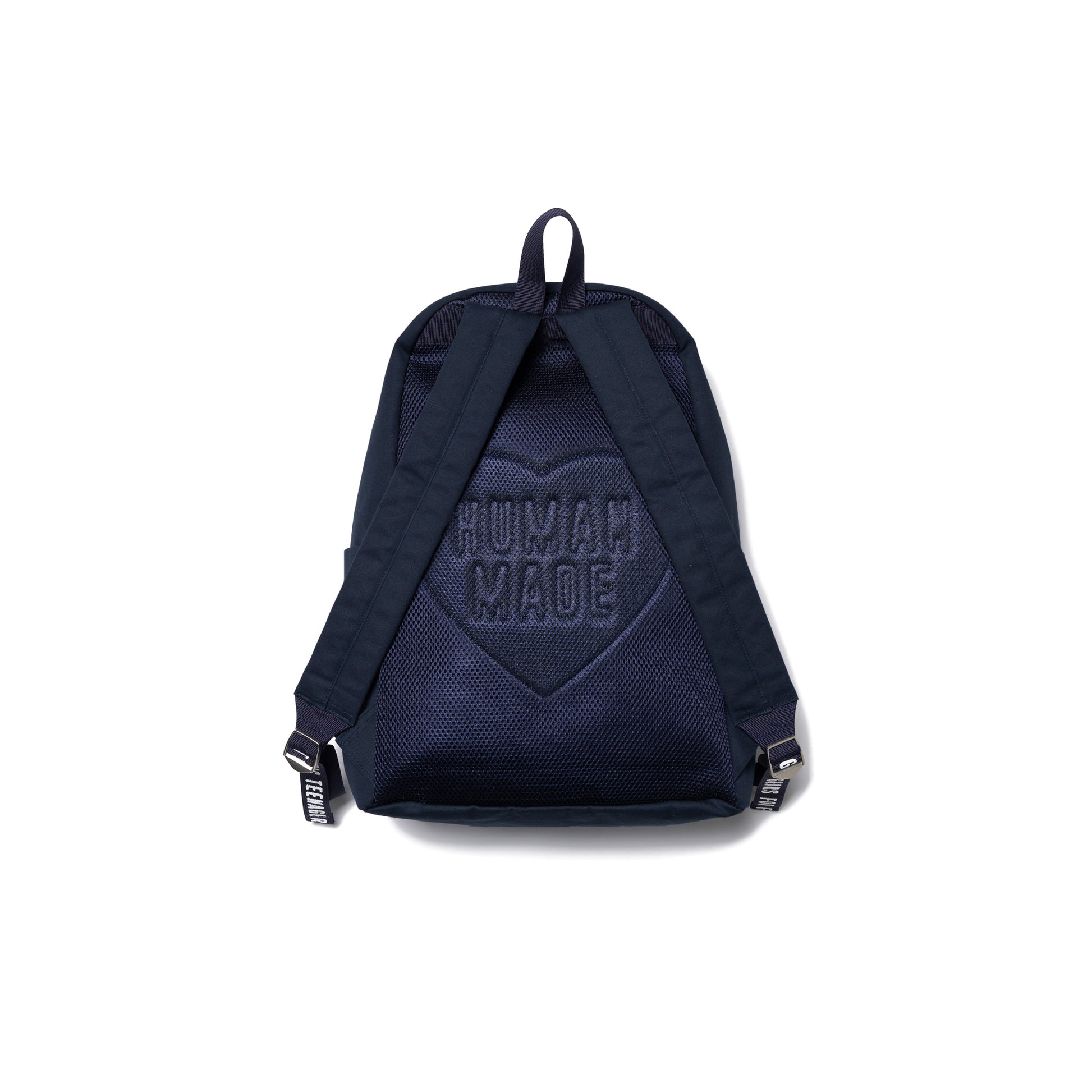 COTTON CANVAS BACKPACK – HUMAN MADE ONLINE STORE
