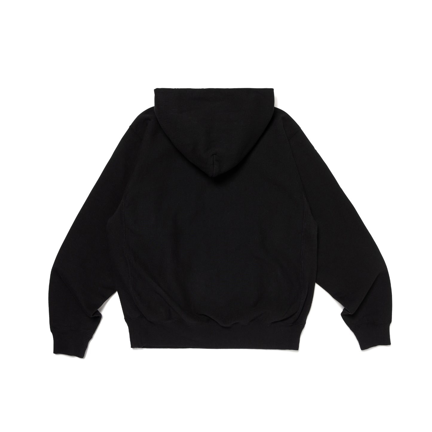 Wasted Youth HEAVY WEIGHT HOODIE L 黒ゴッドセレクション