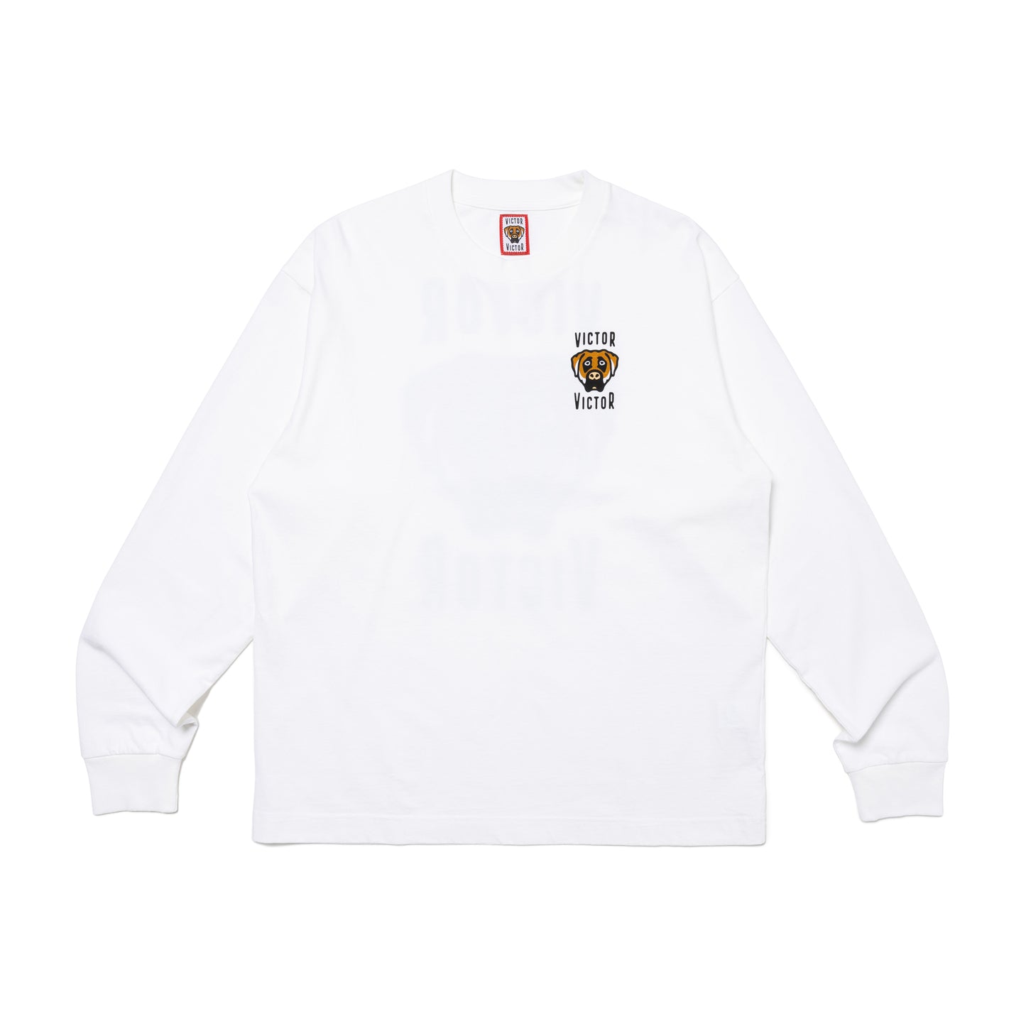 LONG SLEEVE T-SHIRT – HUMAN MADE ONLINE STORE