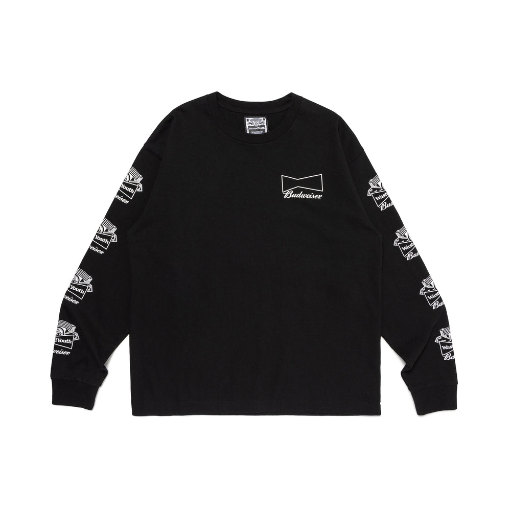 LONG SLEEVE T-SHIRT#1 – HUMAN MADE ONLINE STORE