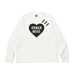 DAILY L/S T-SHIRT #261018 – HUMAN MADE ONLINE STORE