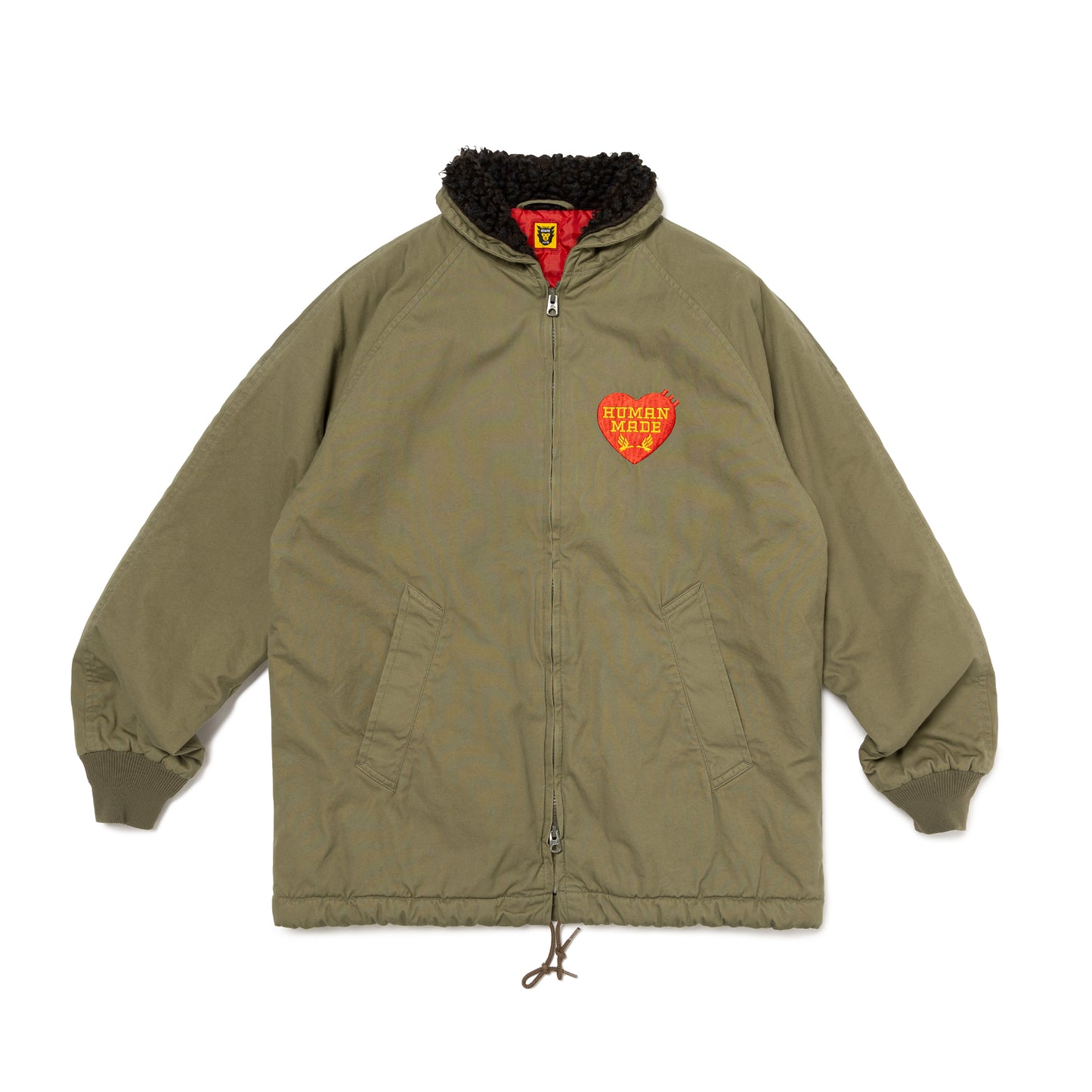 DECK JACKET – HUMAN MADE ONLINE STORE