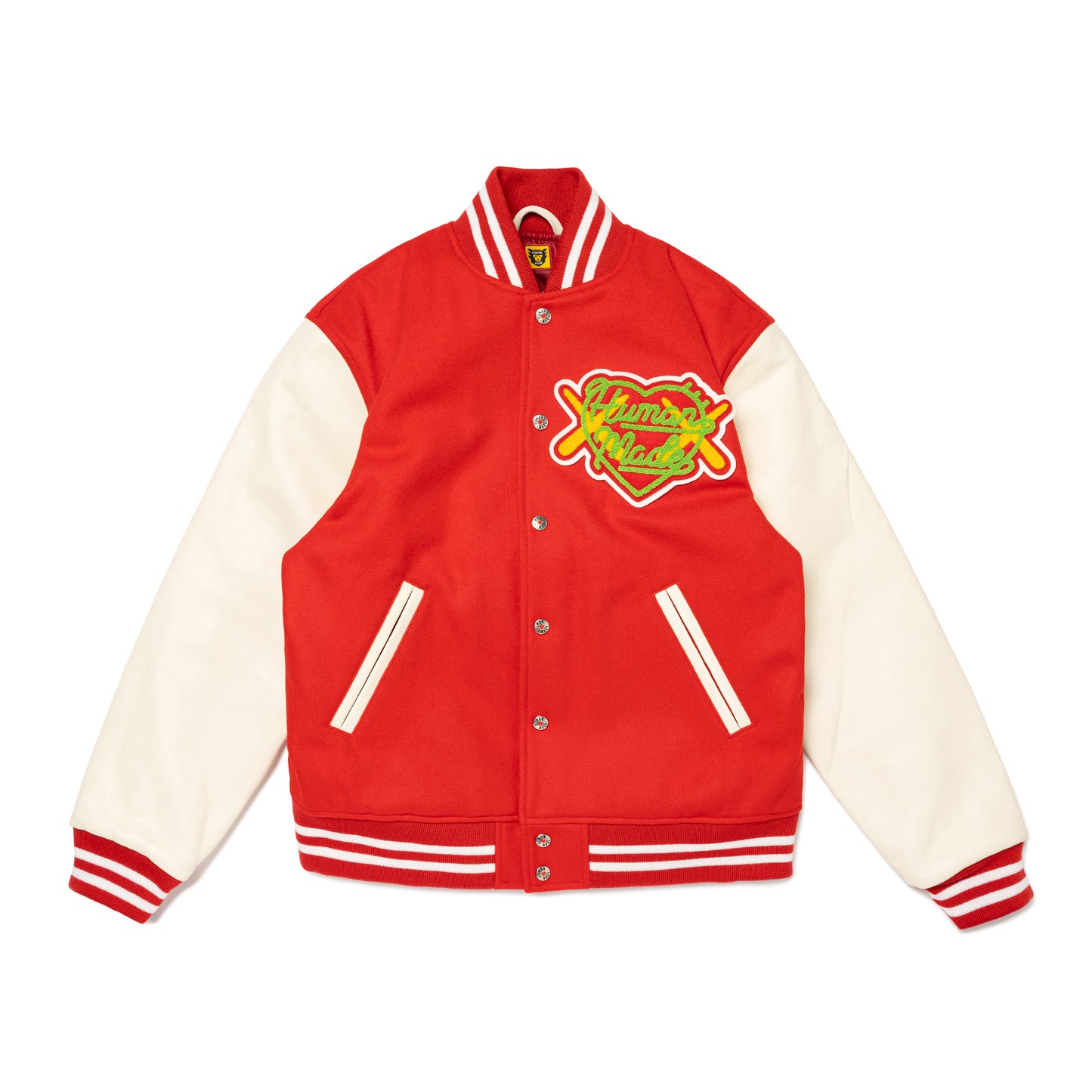 KAWS MADE VARSITY JACKET #1 - アウター