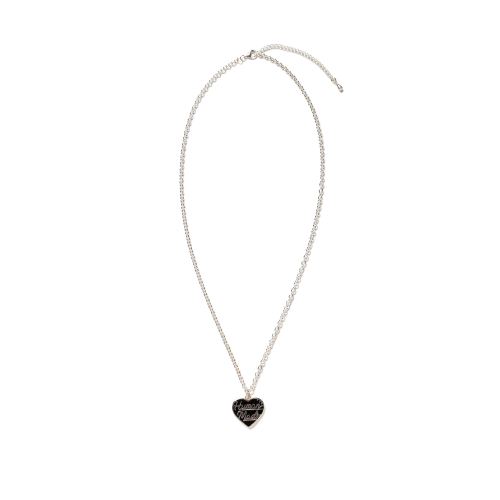 HEART SILVER NECKLACE