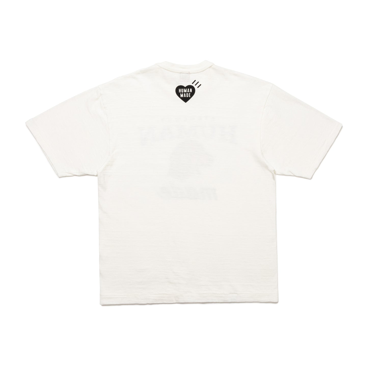 HUMANMADE Wasted Youth T-SHIRT#6 White L