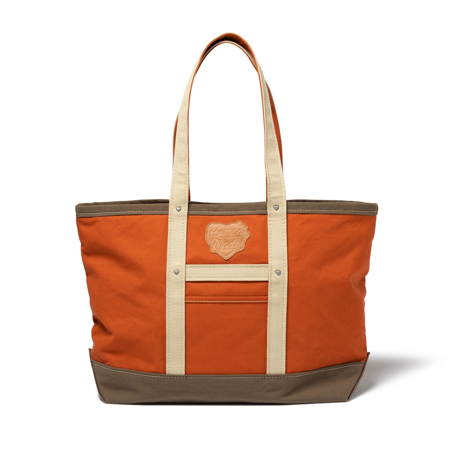 CANVAS TOTE LARGE – HUMAN MADE ONLINE STORE