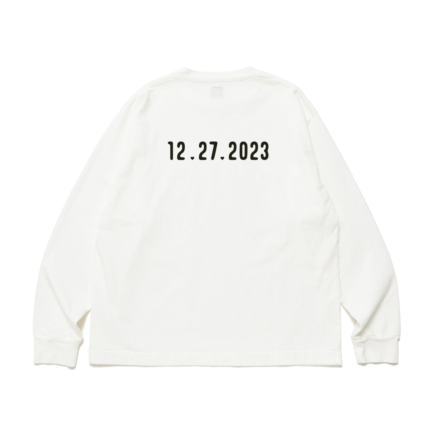 DAILY L/S T-SHIRT #261227 – HUMAN MADE ONLINE STORE