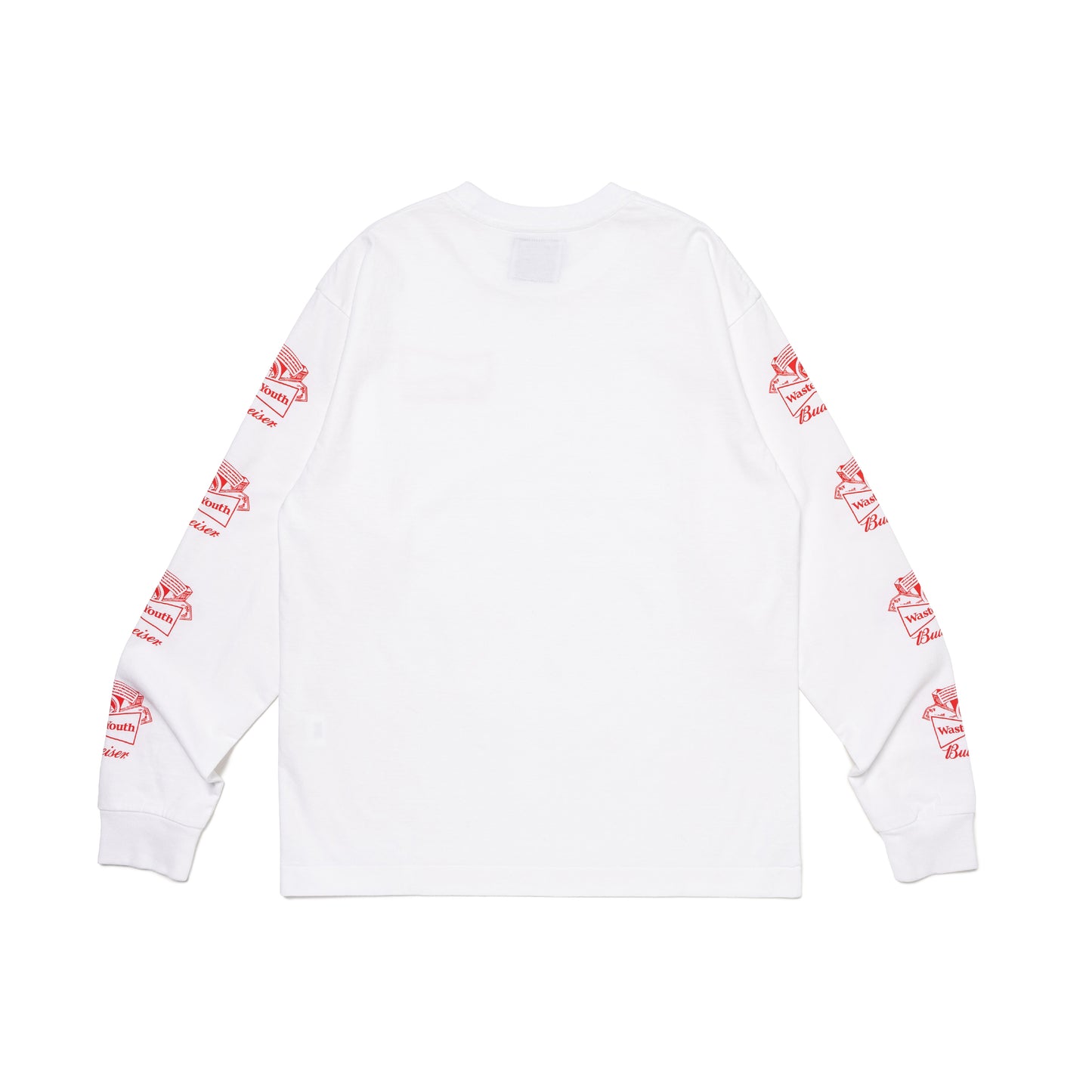 LONG SLEEVE T-SHIRT#1 – HUMAN MADE ONLINE STORE