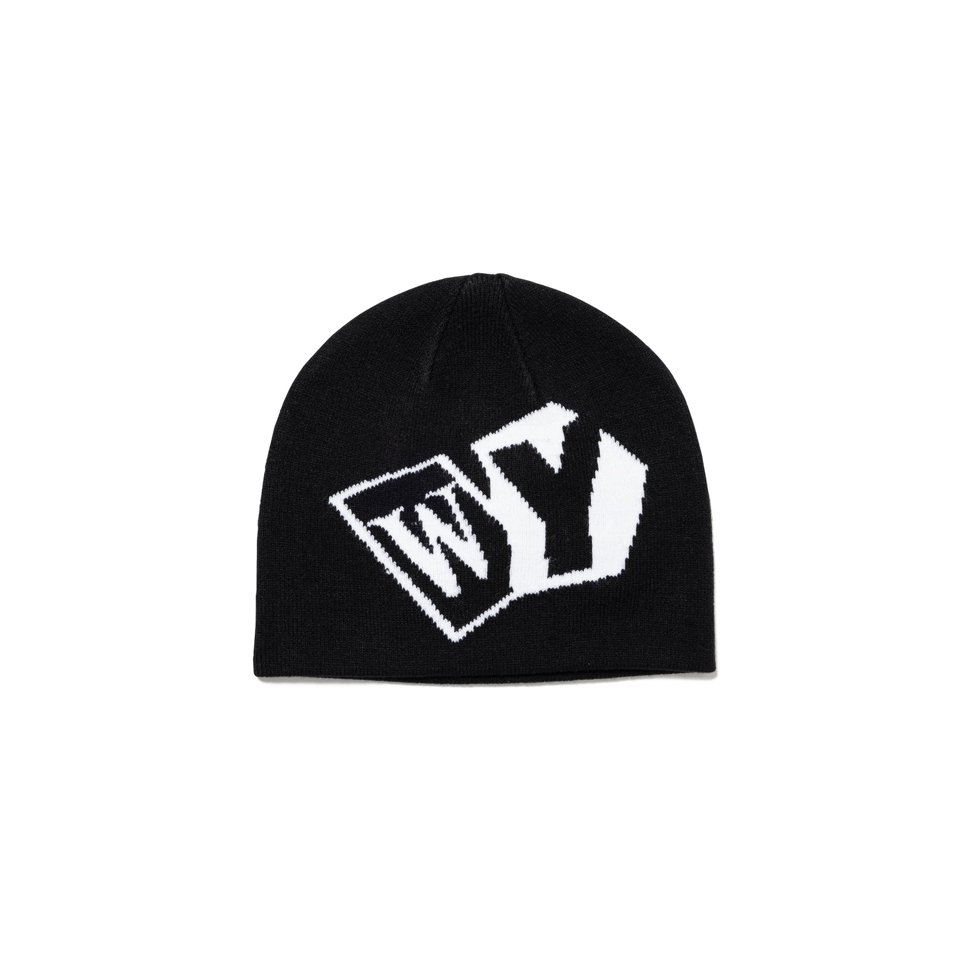 Wasted Youth WY Cap-Black