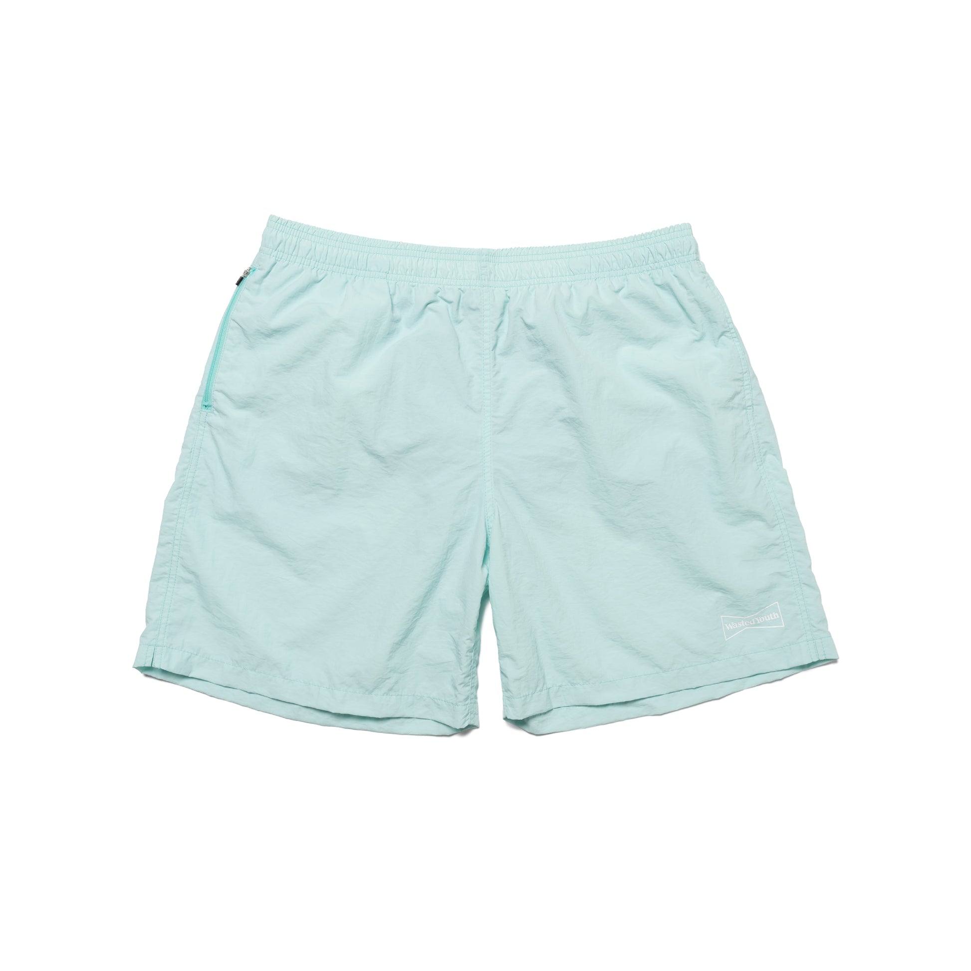 Wasted Youth Swim Shorts OLIVE DRAB Mサイズ | itsevolve.com