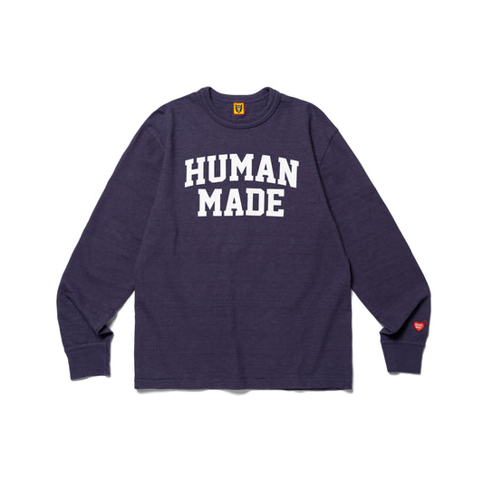 HUMAN MADE Long Sleeve T-Shirt Sapporo | hartwellspremium.com