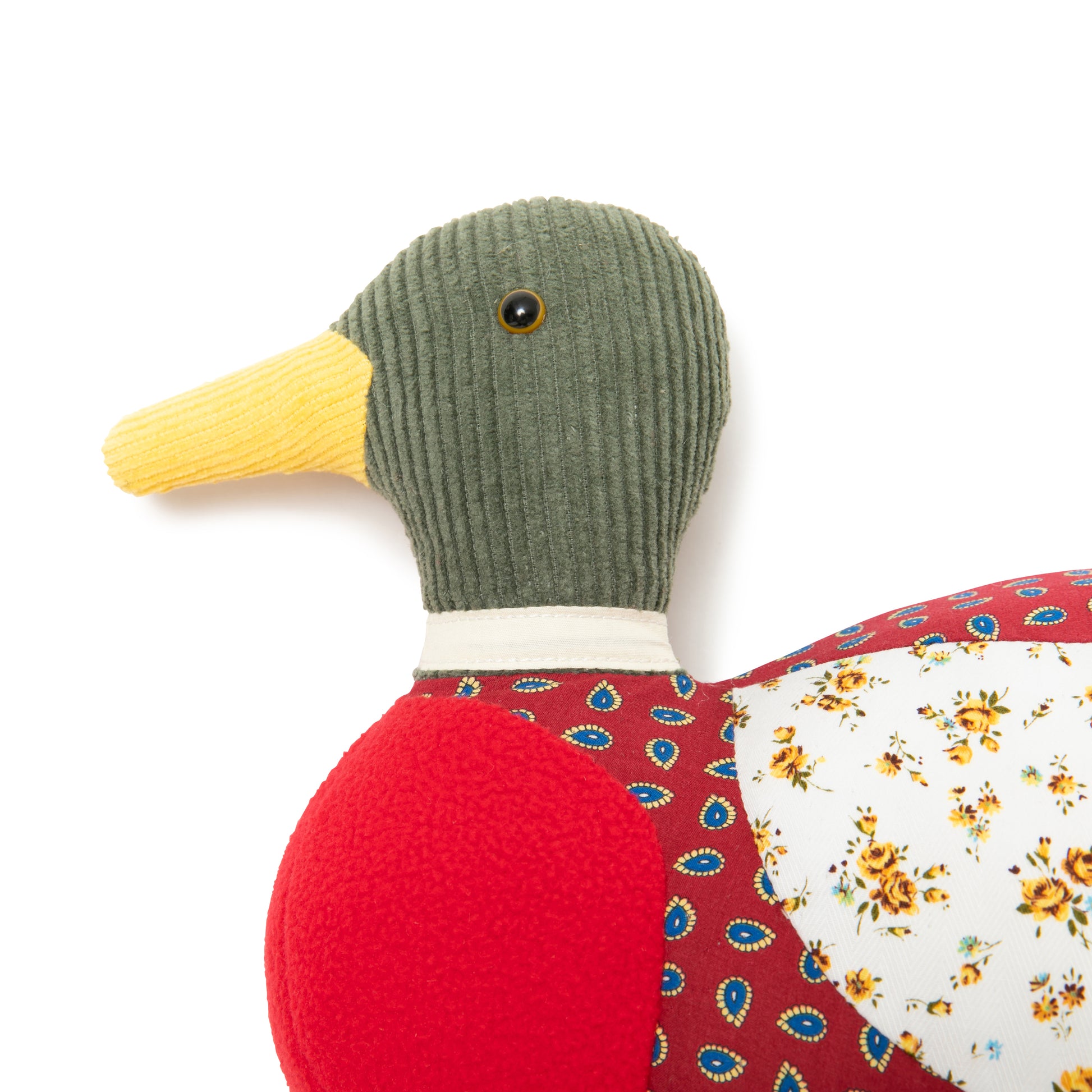 PATCHWORK DUCK PLUSH DOLL – HUMAN MADE ONLINE STORE