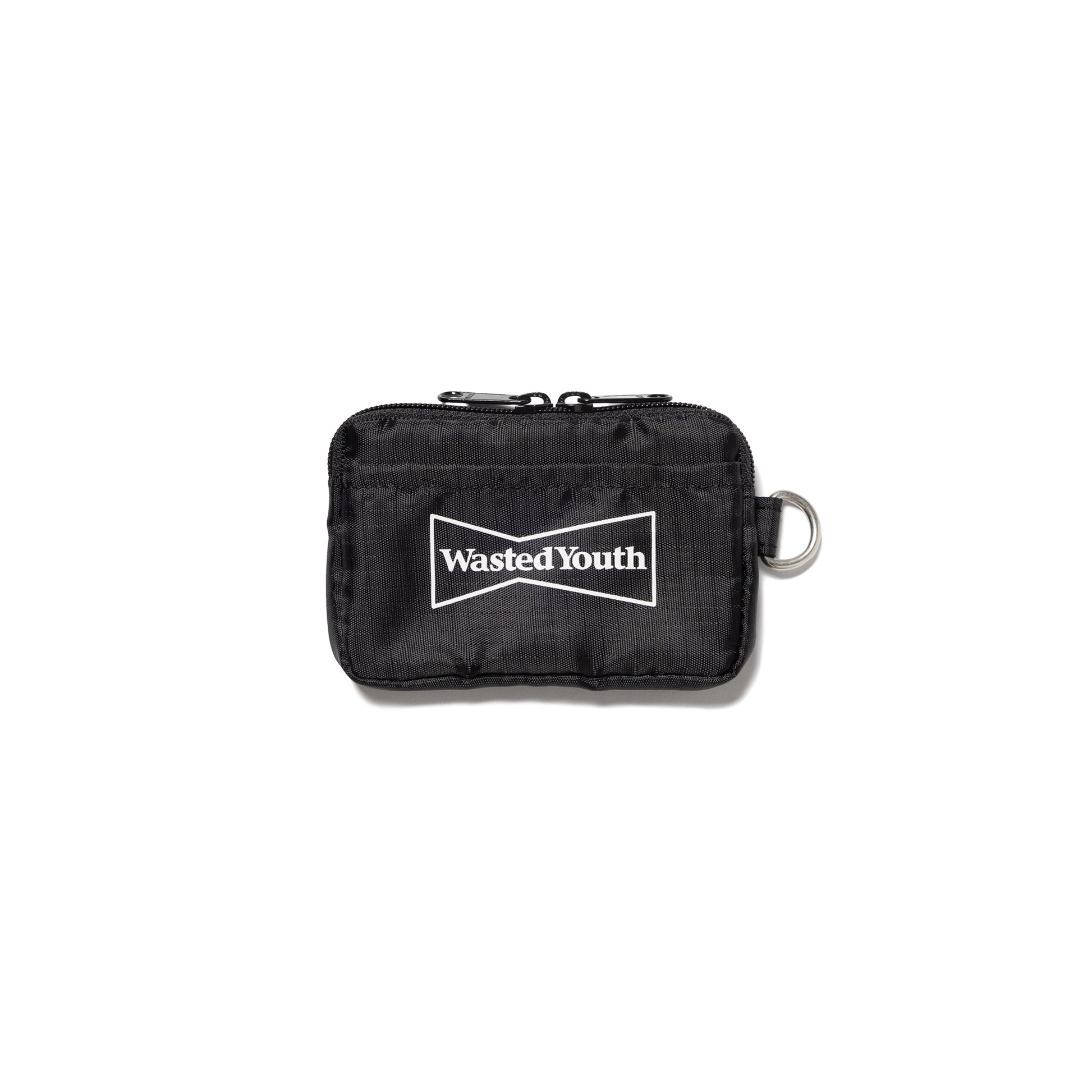 Wasted youth TRAVEL CASE MINI BK-A