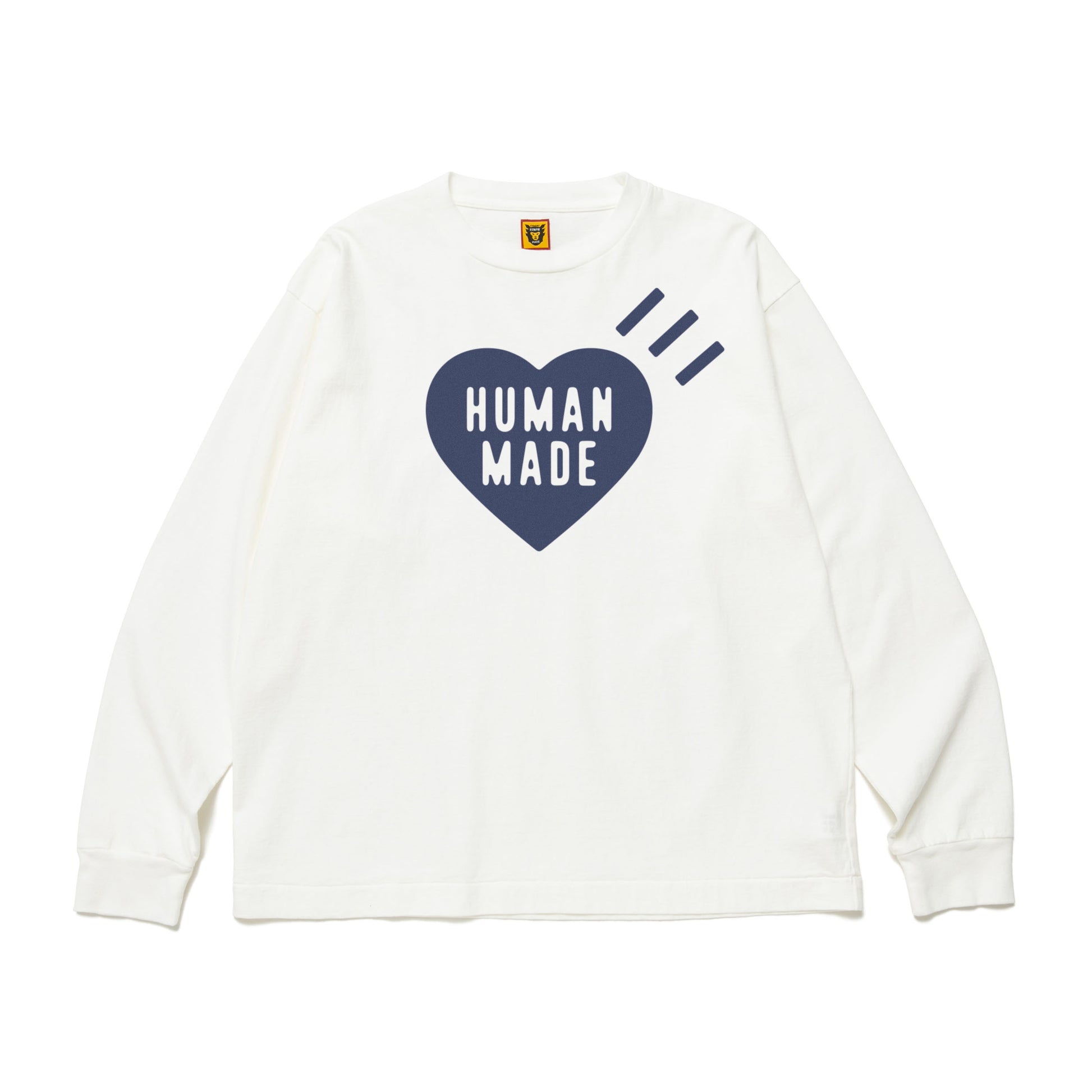 humanmade 長袖 Tシャツ M 6-