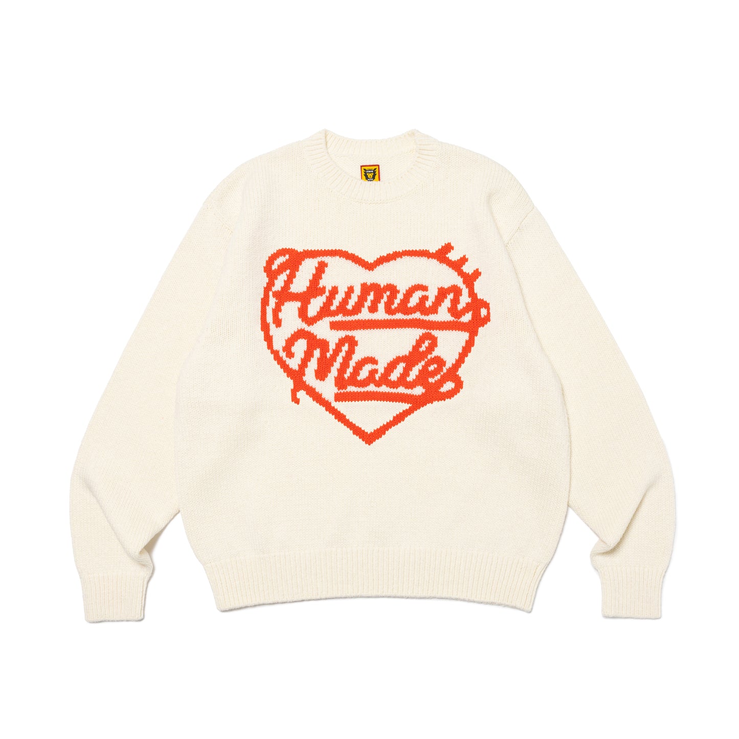 HUMAN MADE Wasted Youth KNIT SWEATER / LLサイズ - ニット/セーター