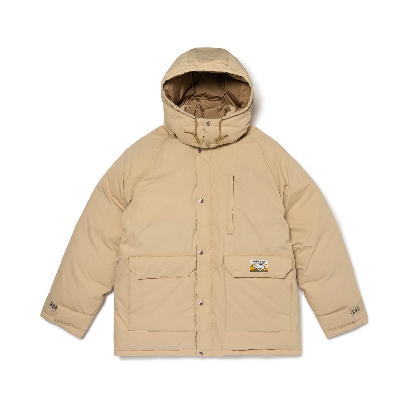 DOWN PARKA – HUMAN MADE ONLINE STORE