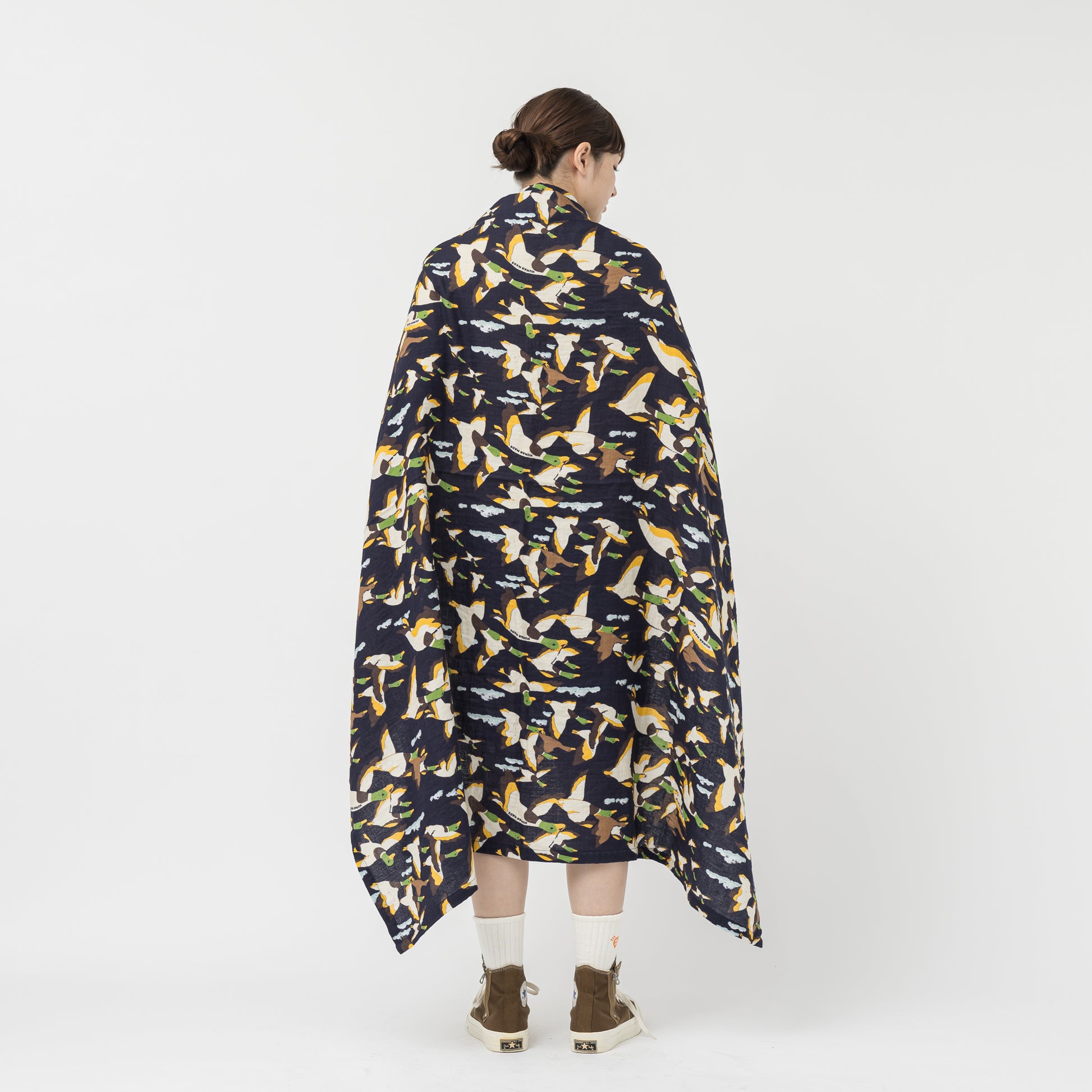 DUCK GAUZE BLANKET – HUMAN MADE ONLINE STORE