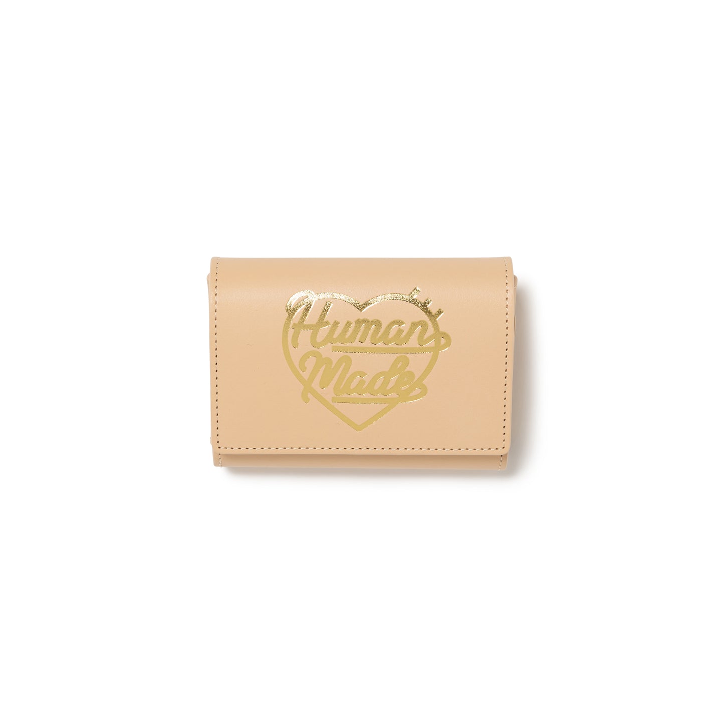 HUMANMADE LEATHER CARD CASE