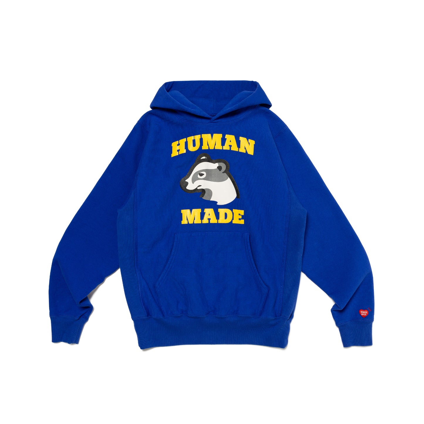 HEAVY WEIGHT HOODIE #1 – HUMAN MADE ONLINE STORE