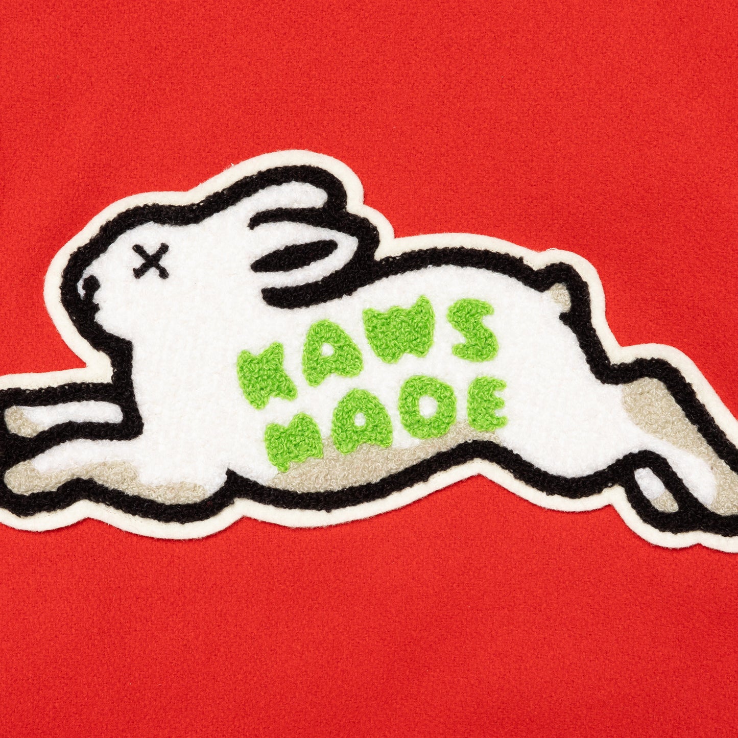 HUMAN MADE KAWS MADE CUSHION #2 ウサギ - クッション