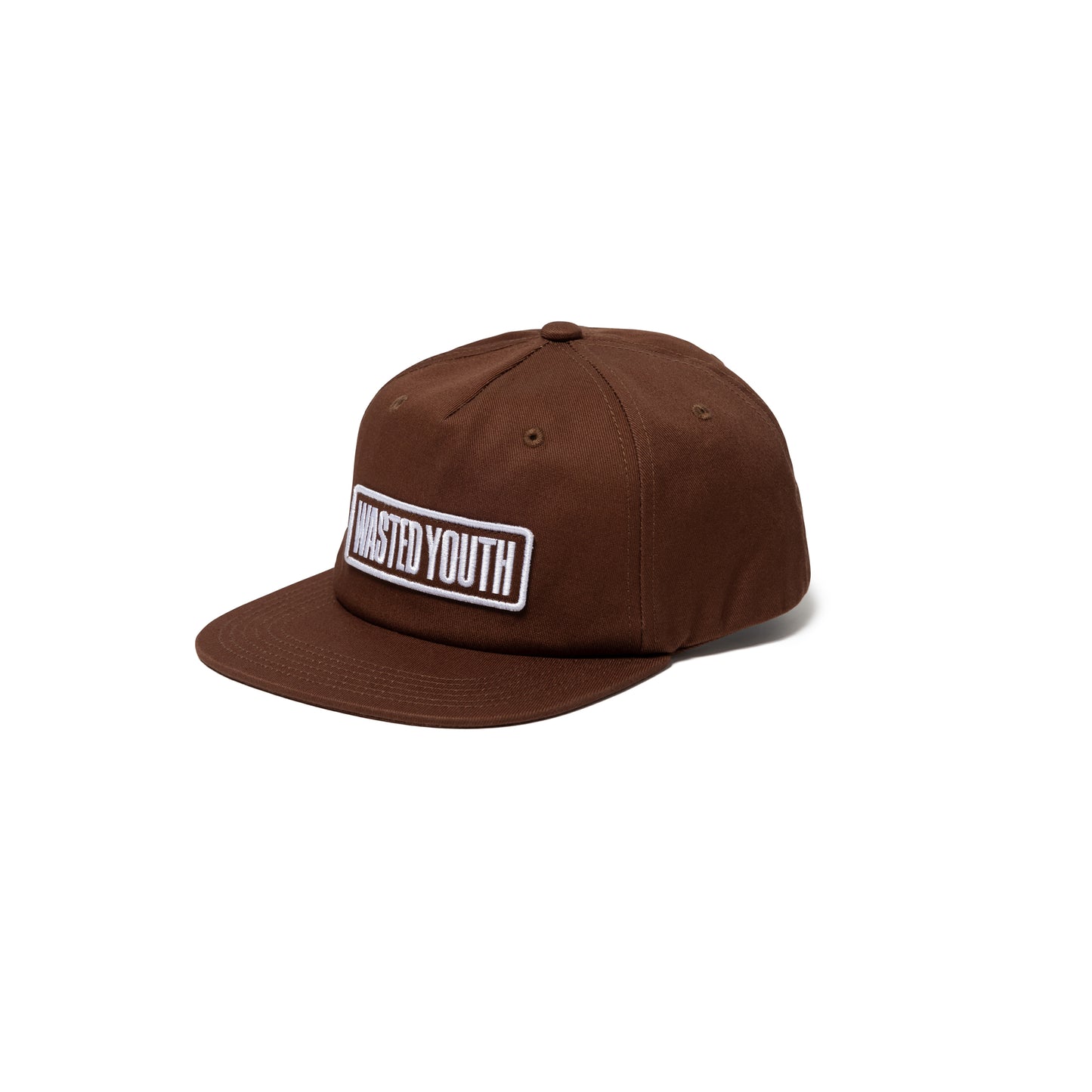 5 PANEL SNAPBACK CAP