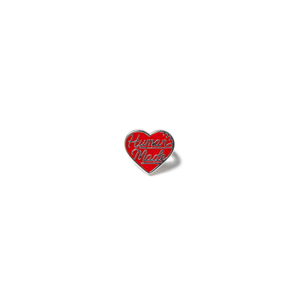HUMAN MADE HEART SILVER RING RD-C
