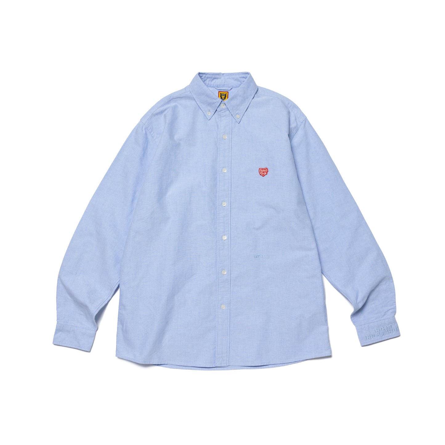 OXFORD B.D L/S SHIRT – HUMAN MADE ONLINE STORE