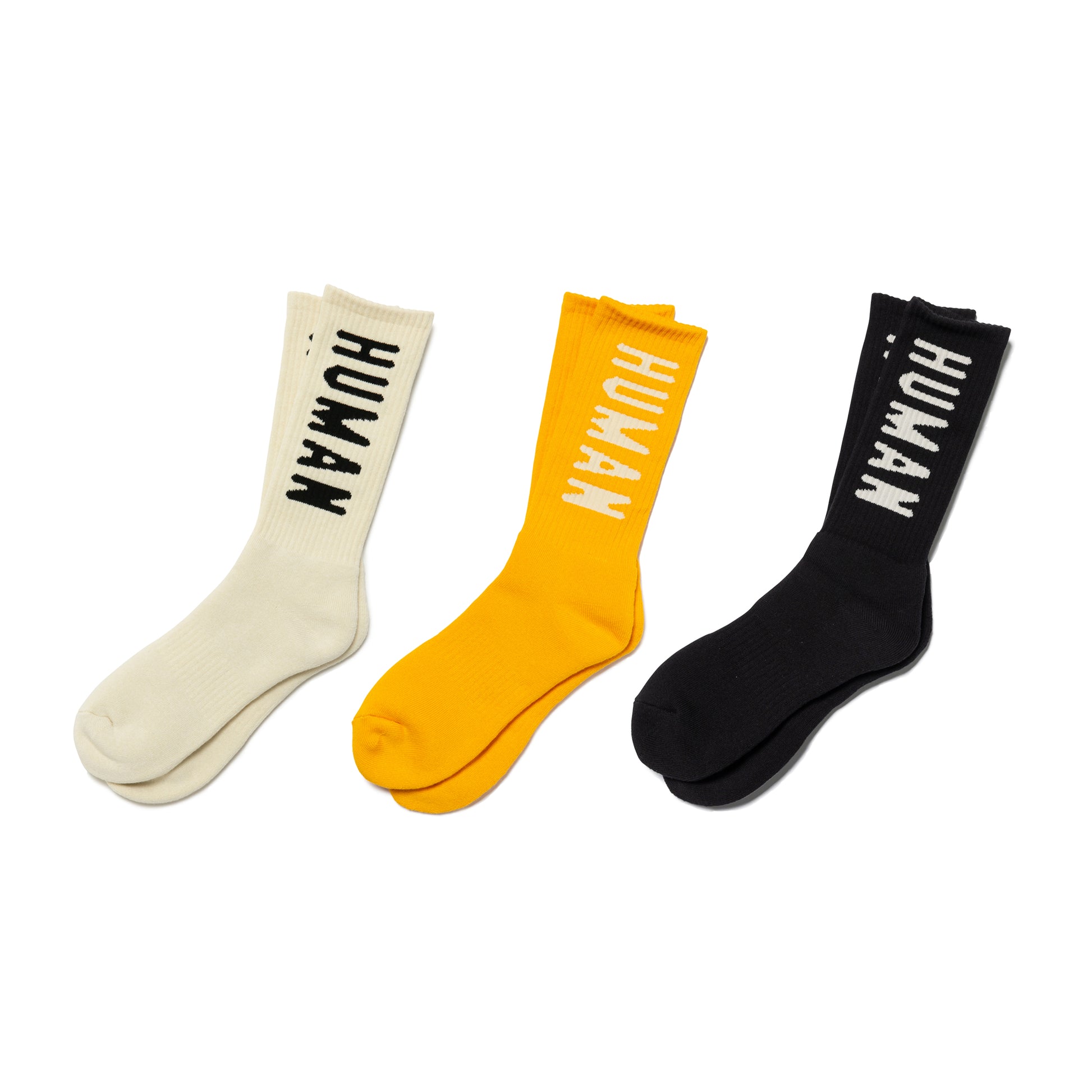 HM LOGO SOCKS – HUMAN MADE ONLINE STORE