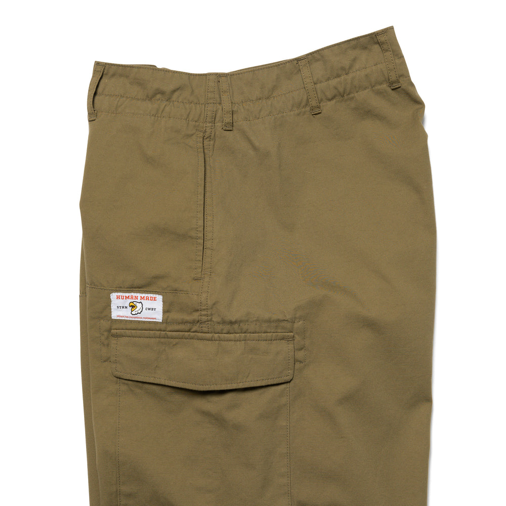 MILITARY EASY PANTS – HUMAN MADE ONLINE STORE