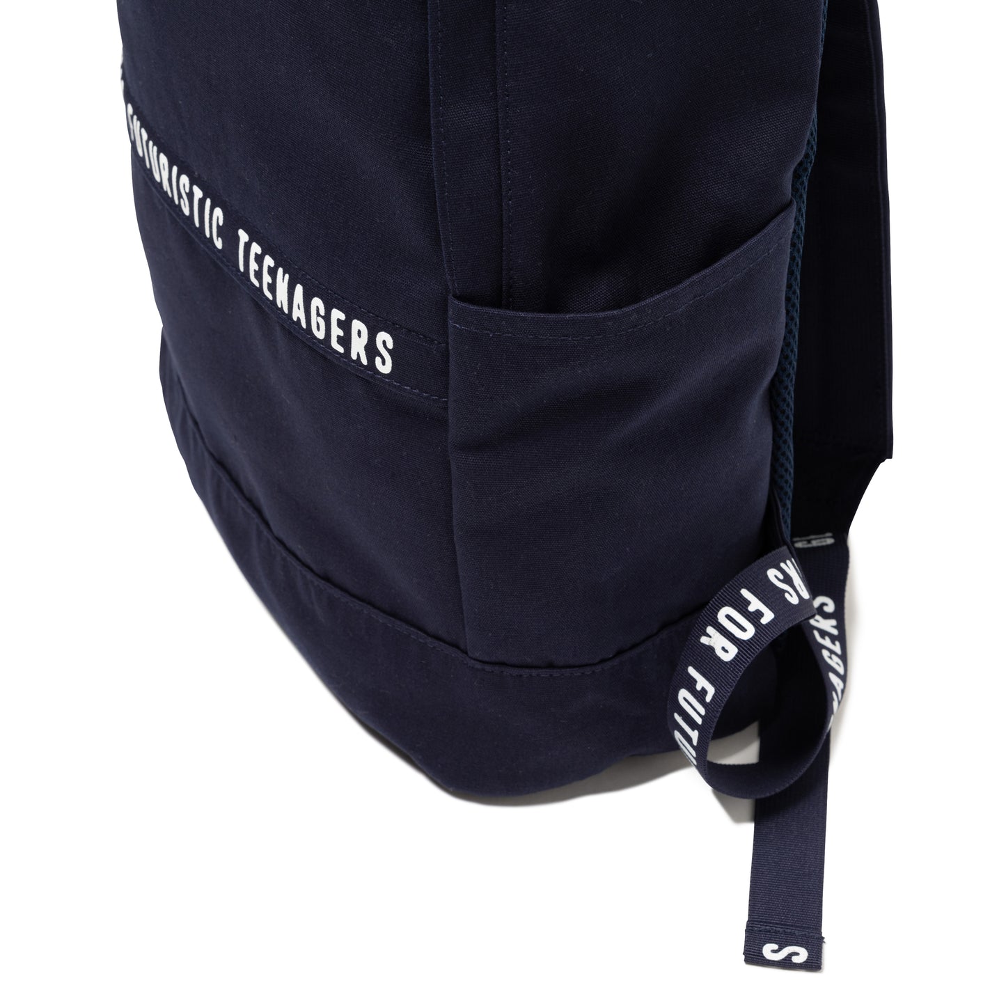 human made COTTON CANVAS BACKPACK