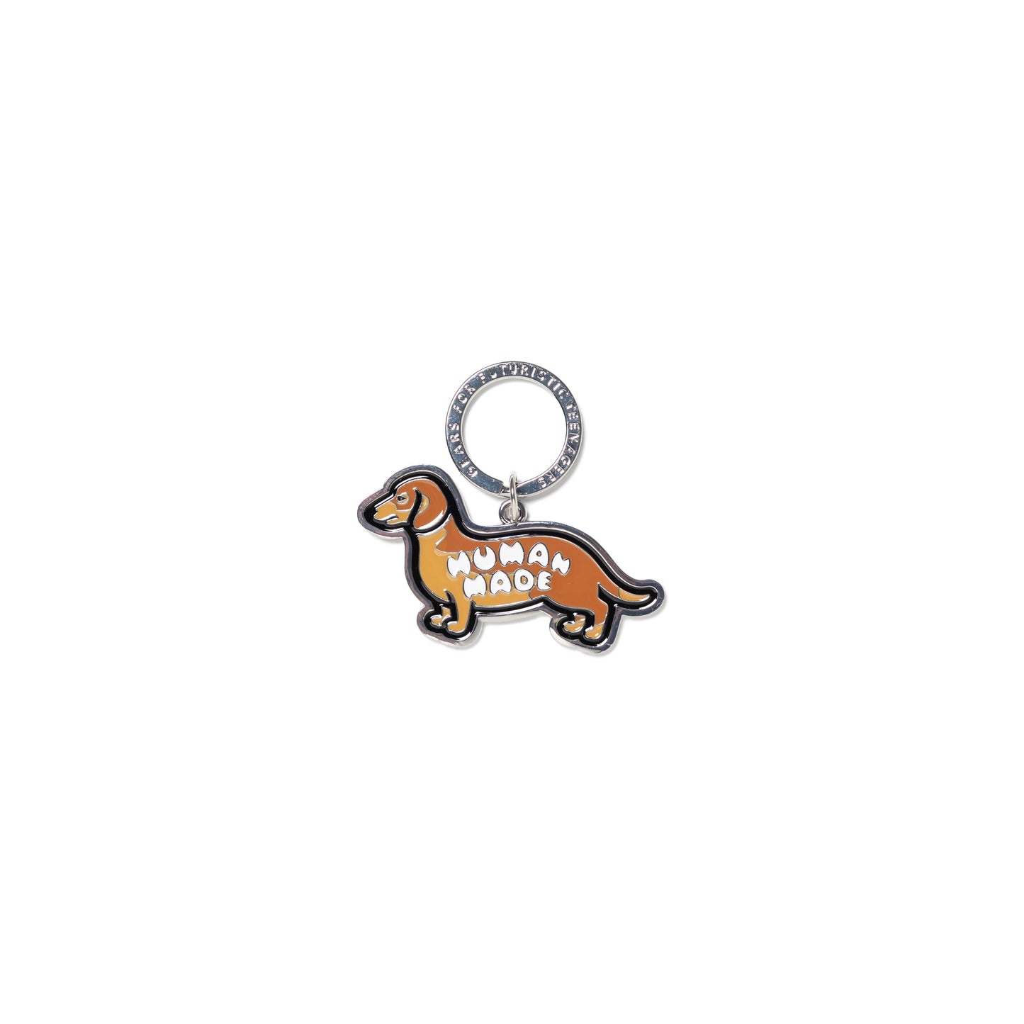 HUMAN MADE DACHS KEYRING キーリング ③ - キーホルダー