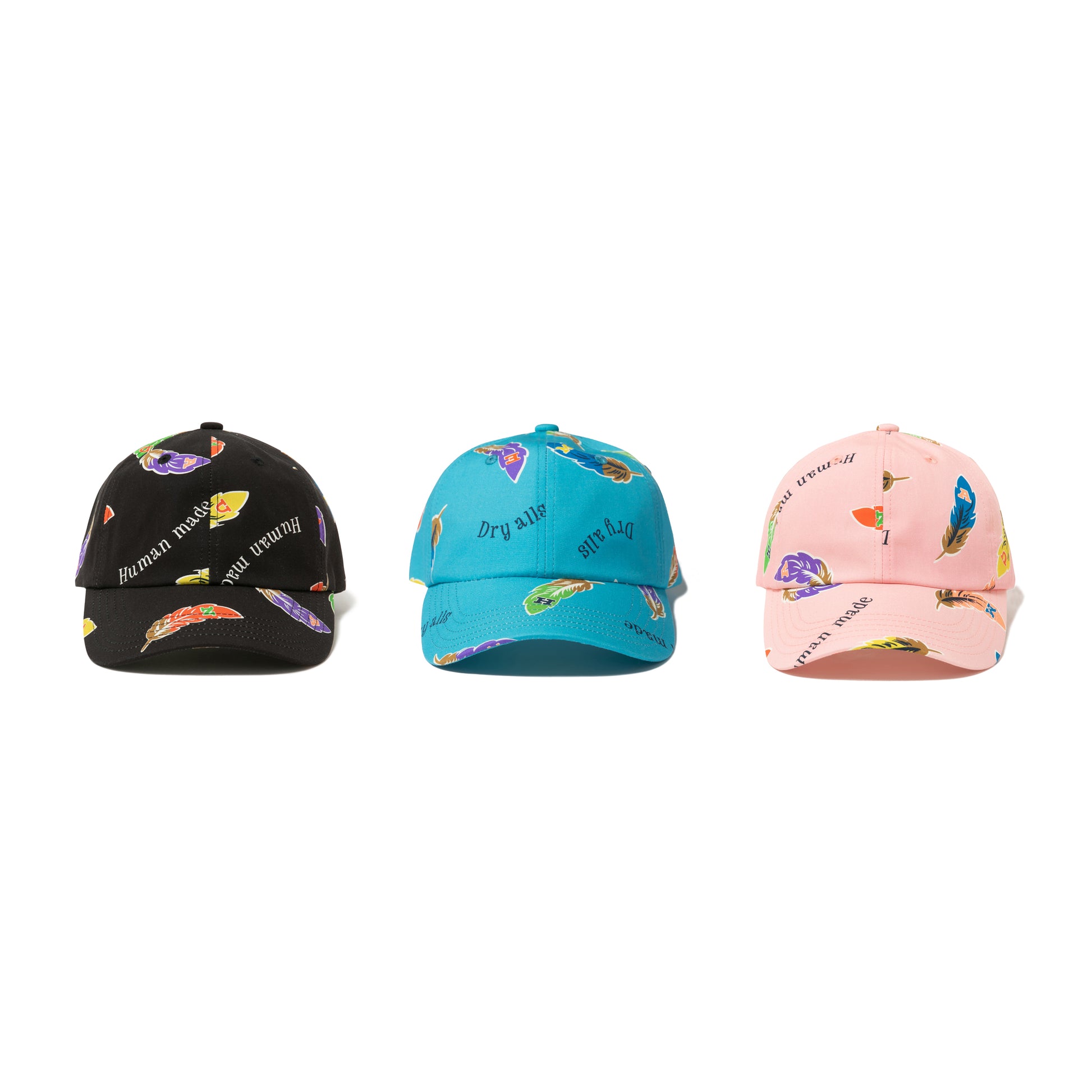 CAP & HAT
