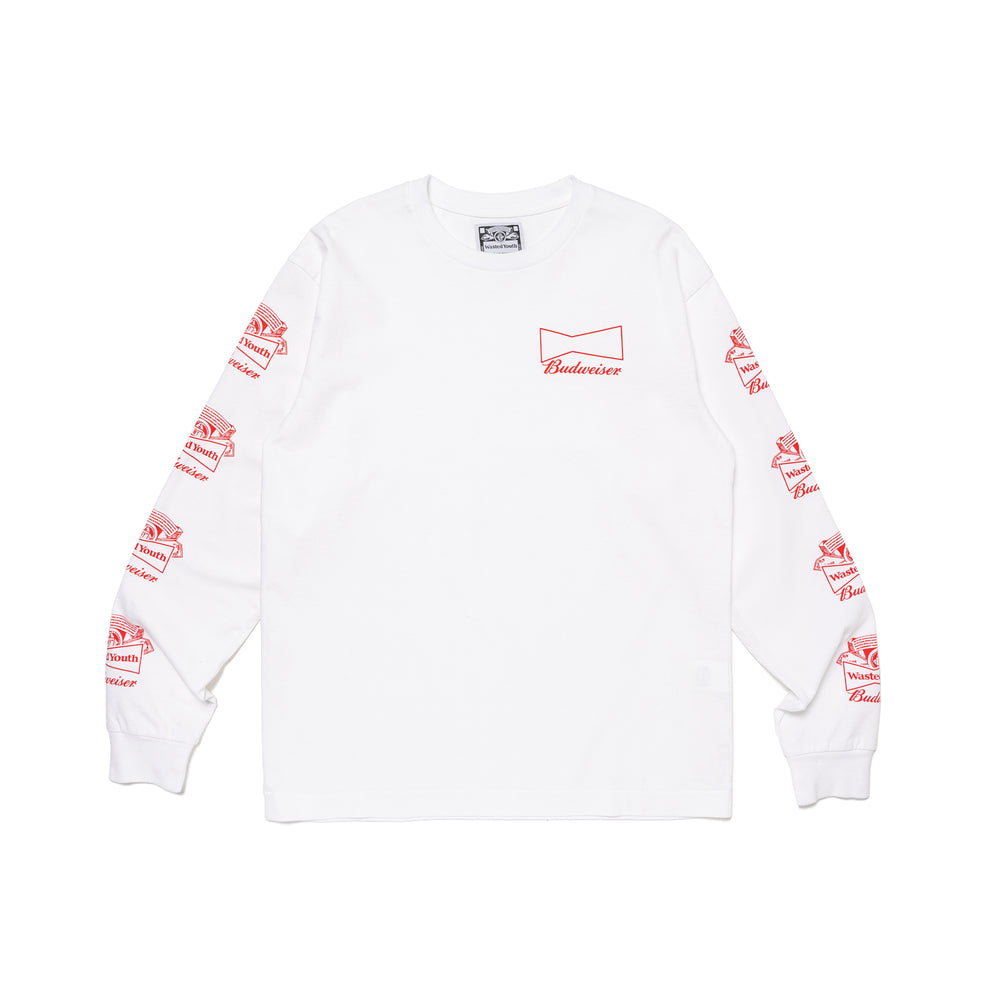 LONG SLEEVE T-SHIRT#1 – HUMAN MADE ONLINE STORE