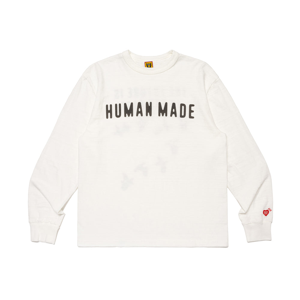 GRAPHIC L/S T-SHIRT – HUMAN MADE ONLINE STORE