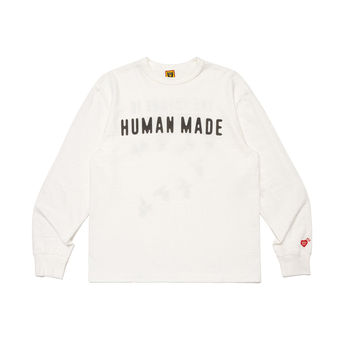 GRAPHIC L/S T-SHIRT