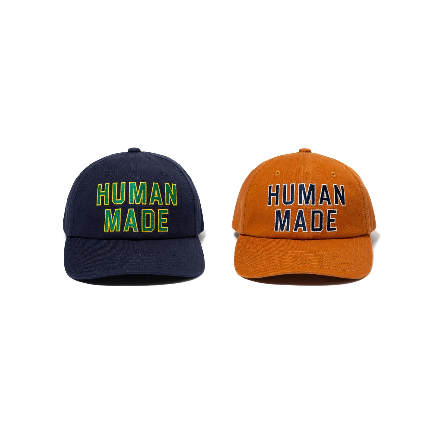 HUMAN MADE 6 PANEL CAP #2