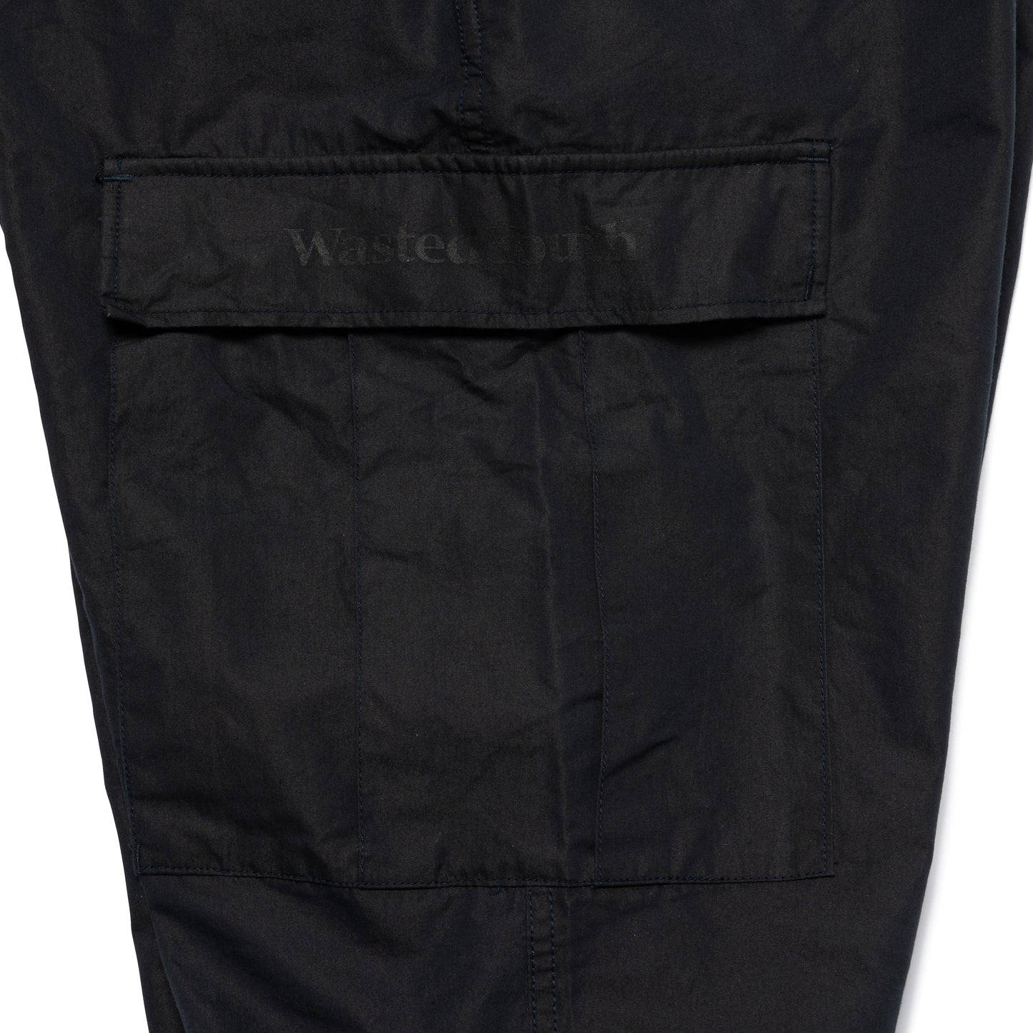 Wasted Youth CARGO PANTS BK-D