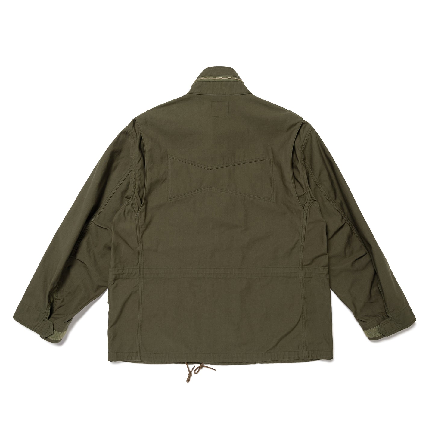 Wasted youth MILITARY JACKET OD-B