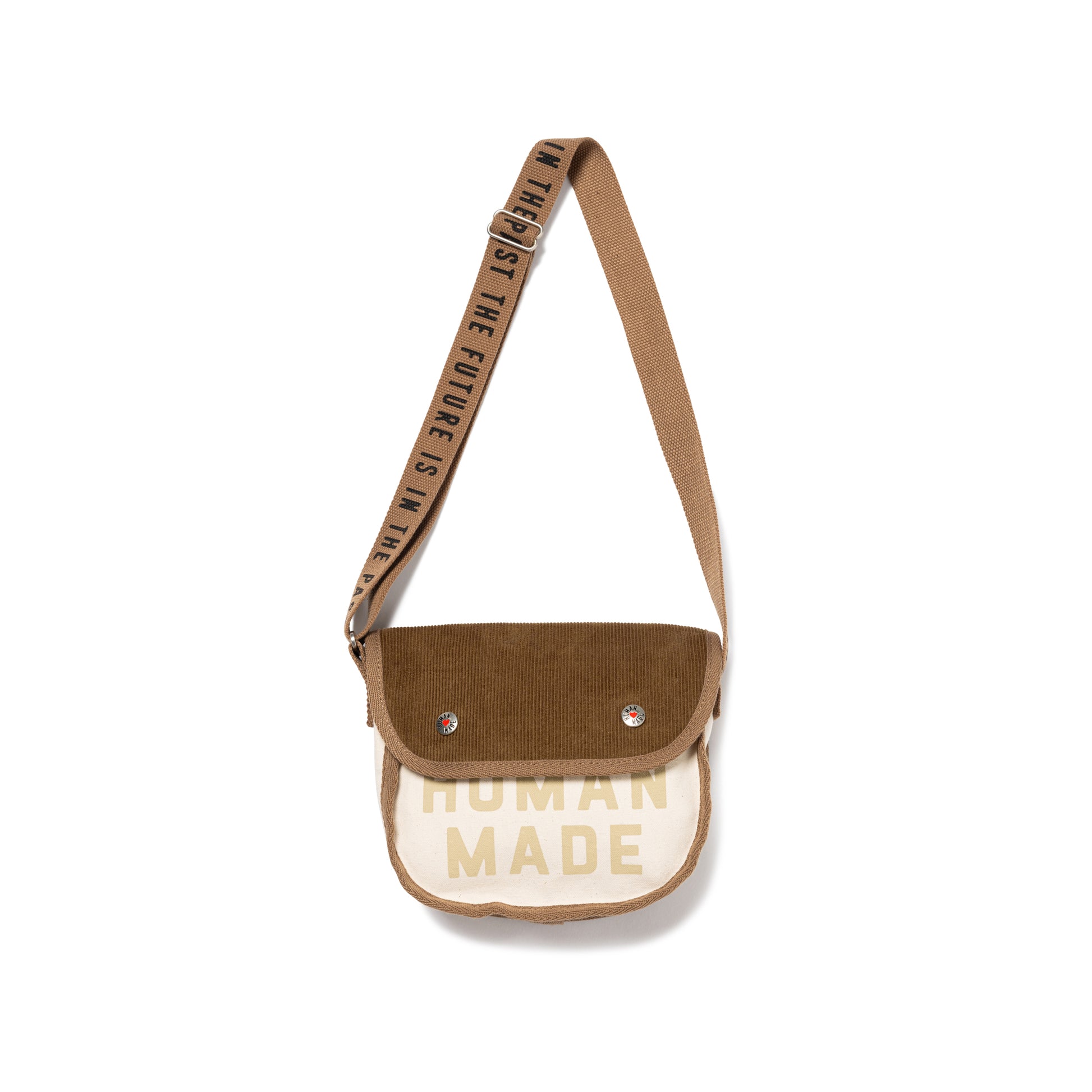 SHOULDER BAG – HUMAN MADE ONLINE STORE