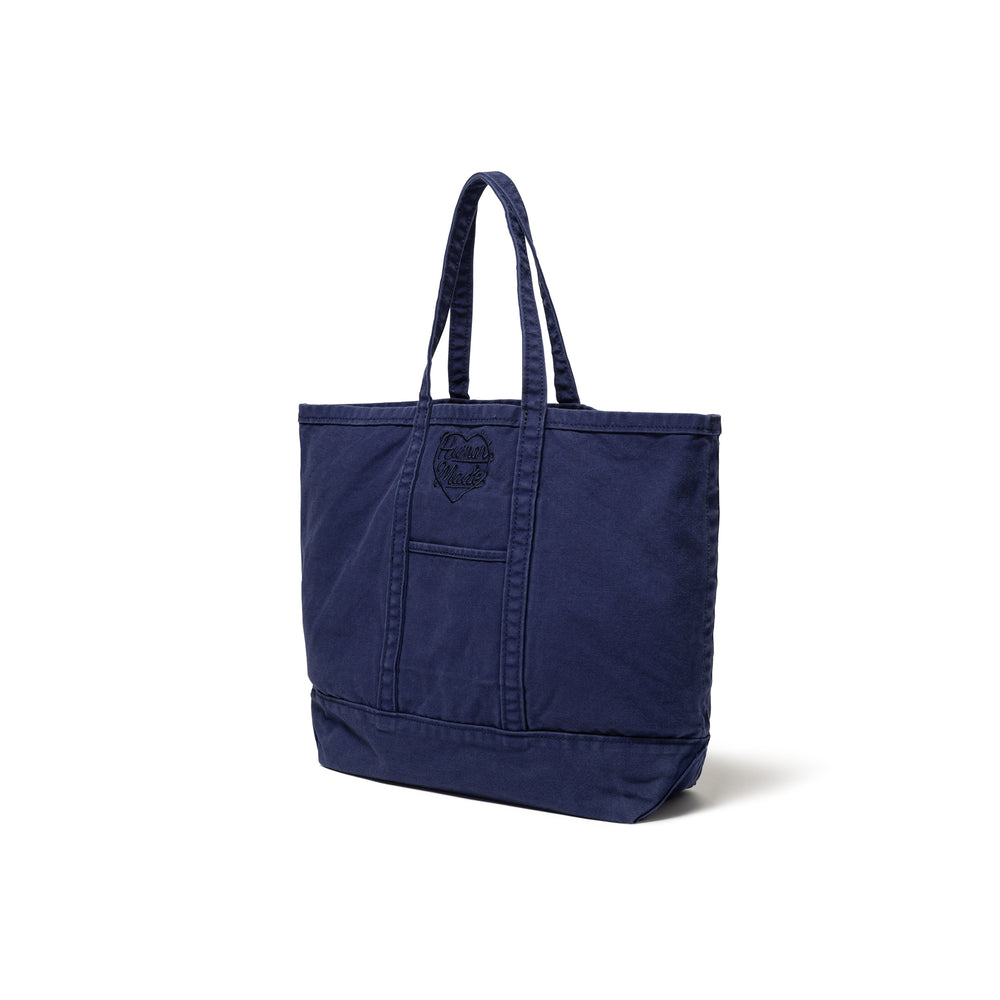 GARMENT DYED TOTE BAG – HUMAN MADE ONLINE STORE