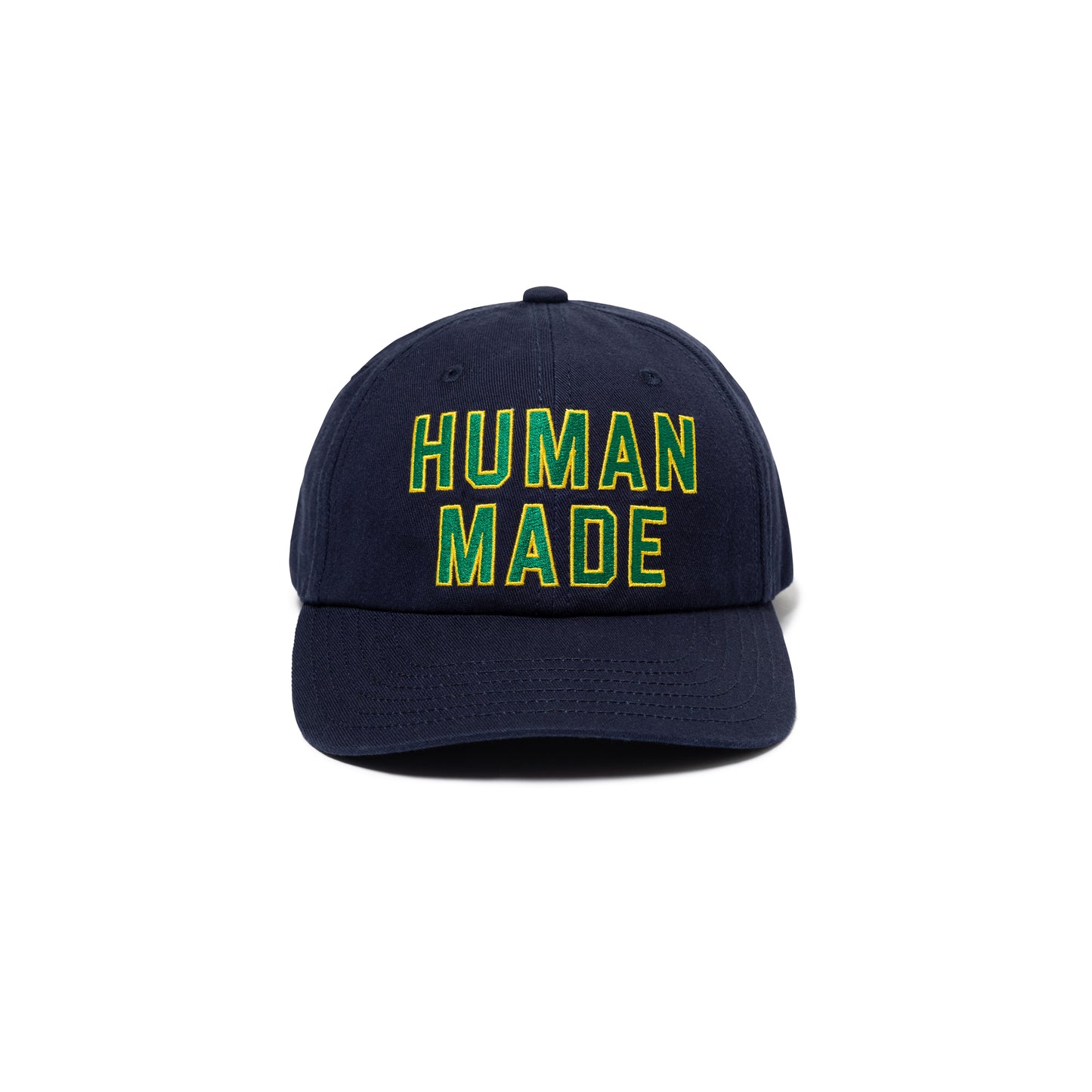 HUMAN MADE 6 PANEL CAP #2 NY-C