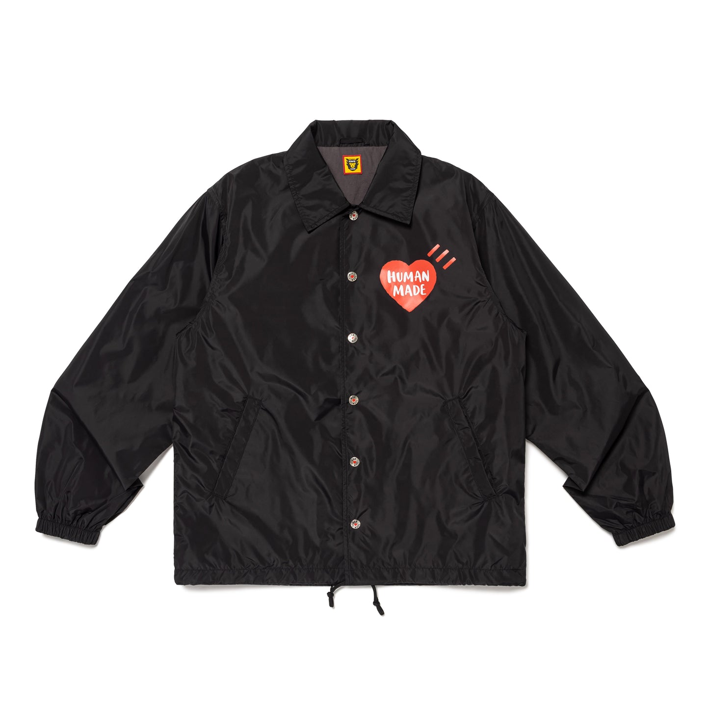 新品未使用 HUMAN MADE ヒューマンメイド 22AW COACH JACKET コーチ 