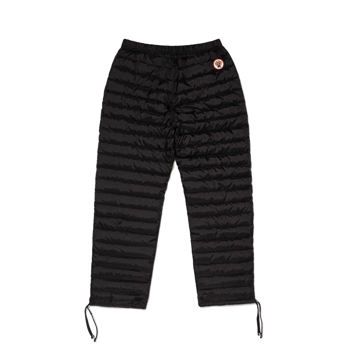 Victor Victor DOWN PANTS BK-B