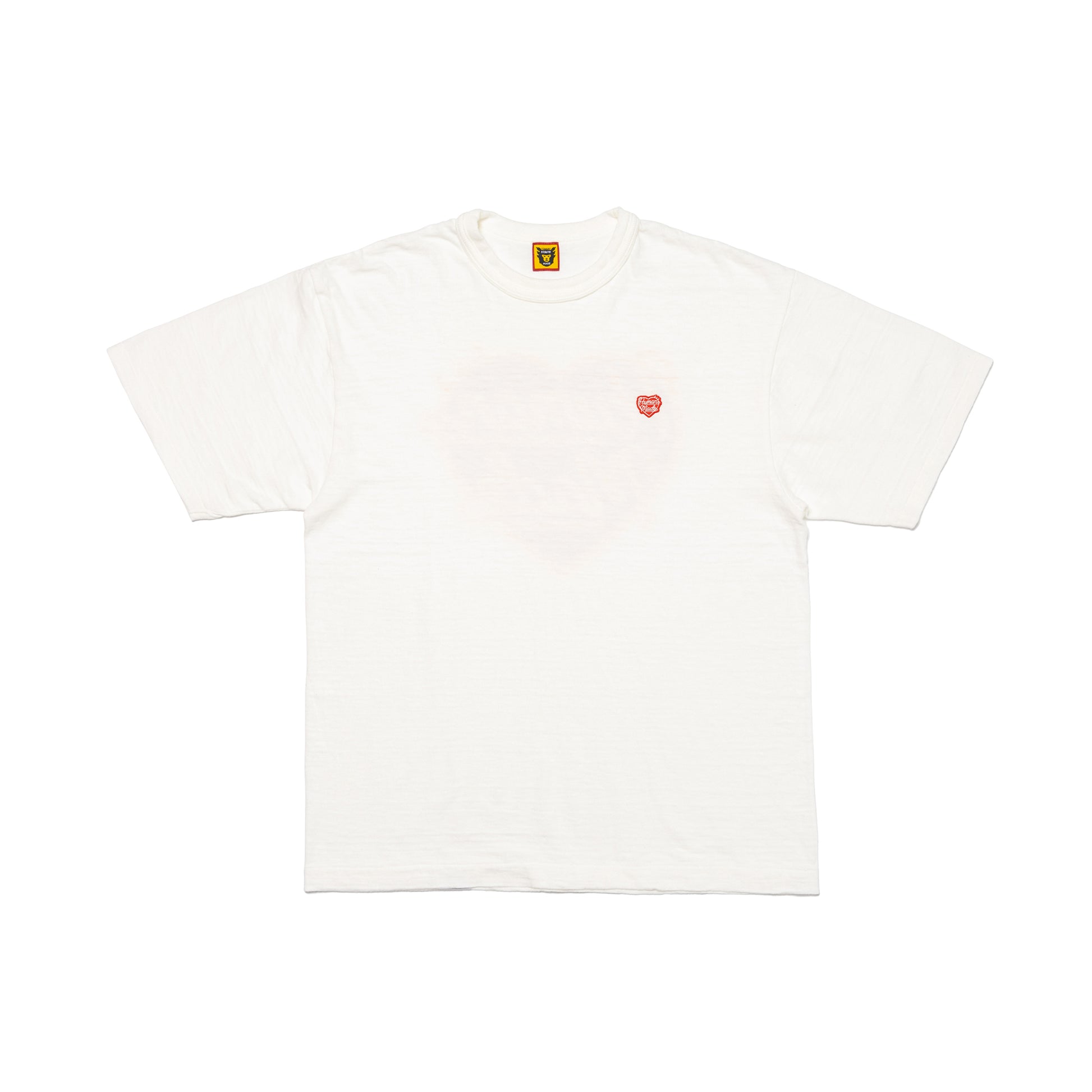 HEART BADGE T-SHIRT