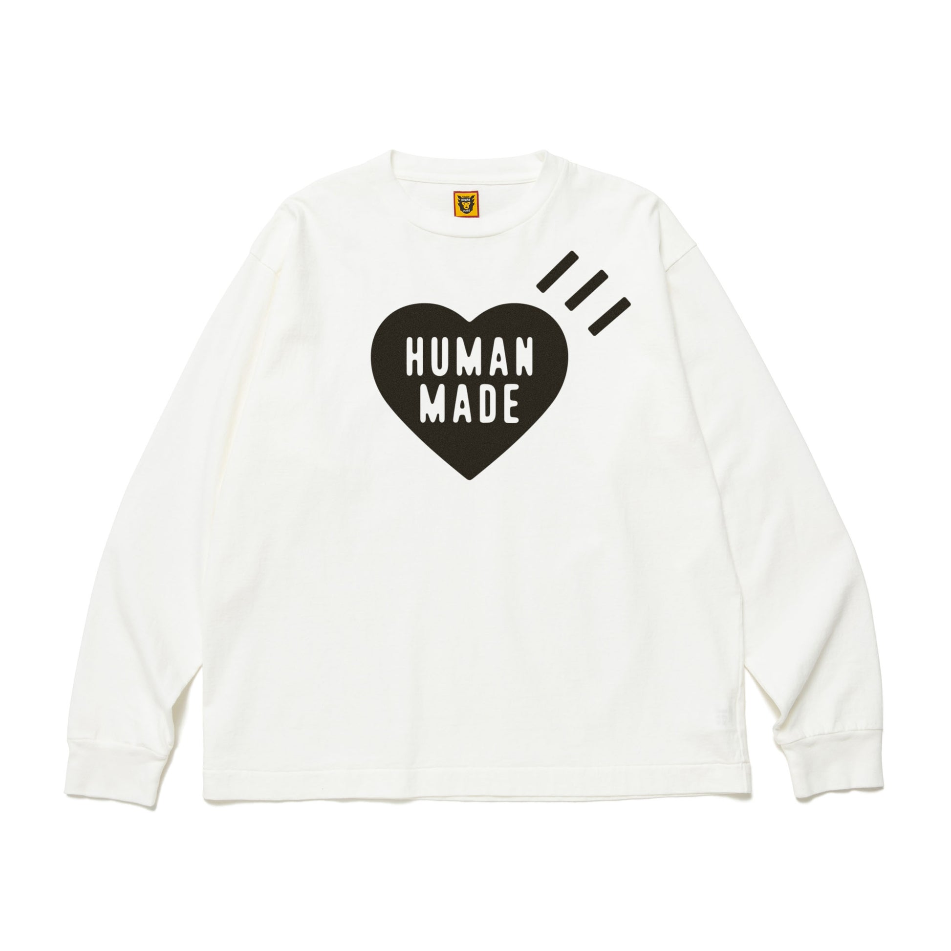 DAILY L/S T-SHIRT #270330 – HUMAN MADE ONLINE STORE