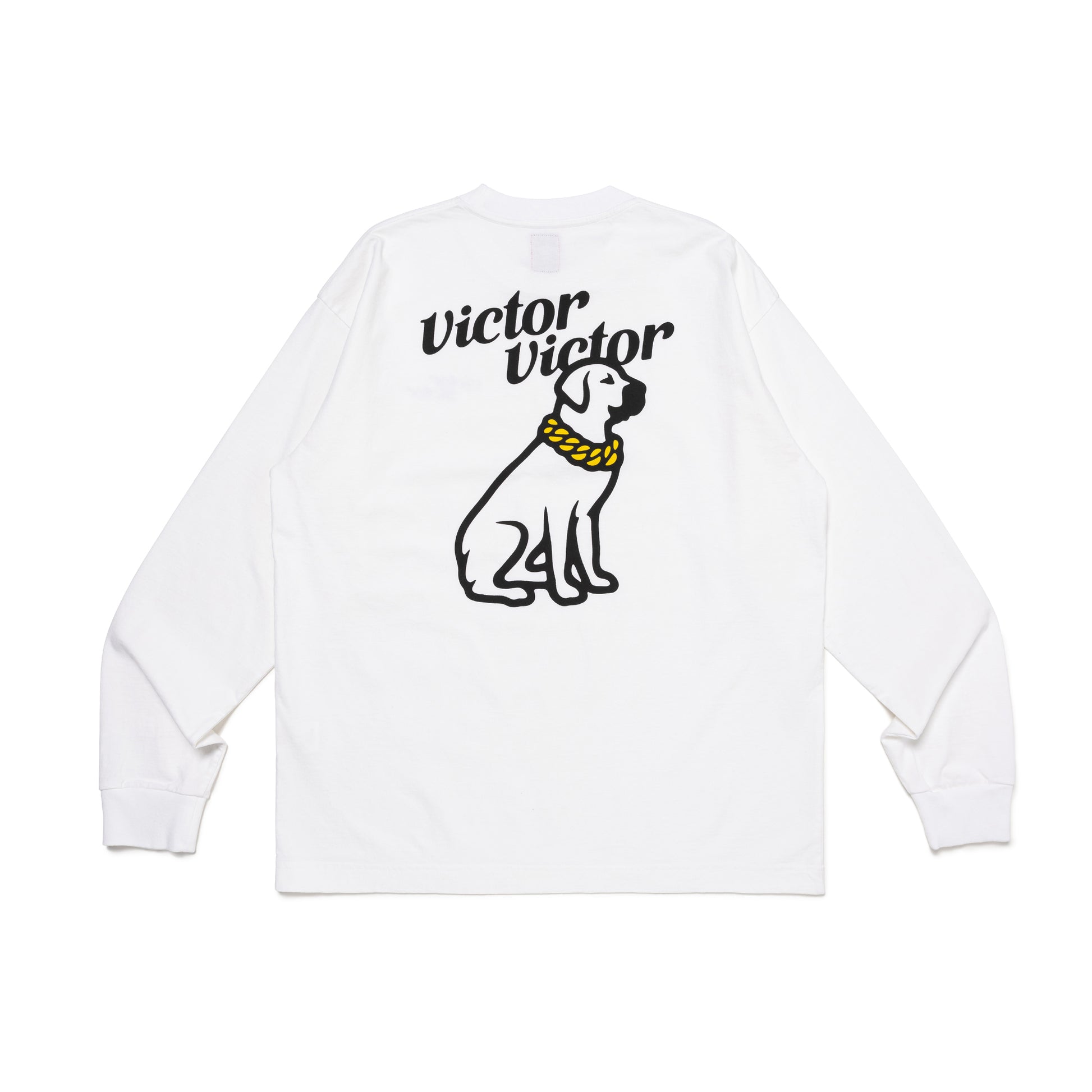 ファッションHUMAN MADE x Victor Victor L/S T-Shirt