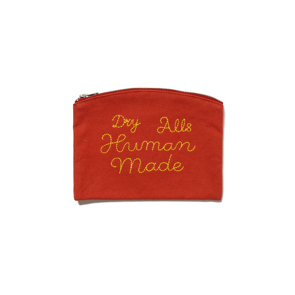 HUMAN MADE BANK POUCH RD-A