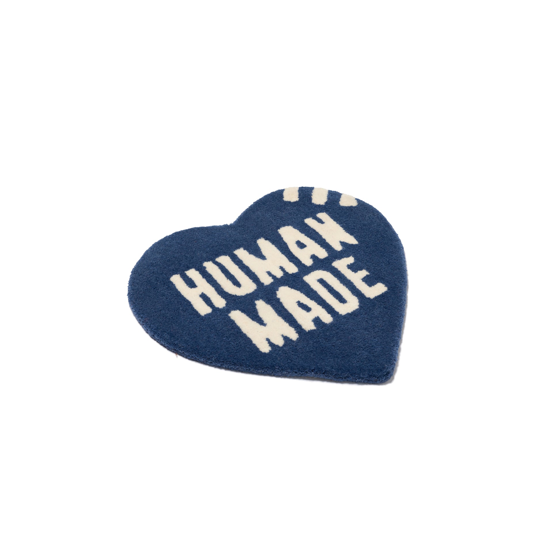 HEART RUG SMALL – HUMAN MADE ONLINE STORE