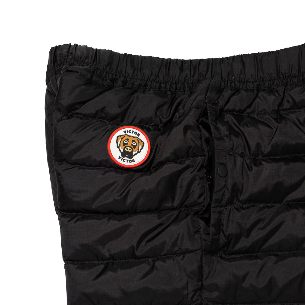 Victor Victor DOWN PANTS BK-C